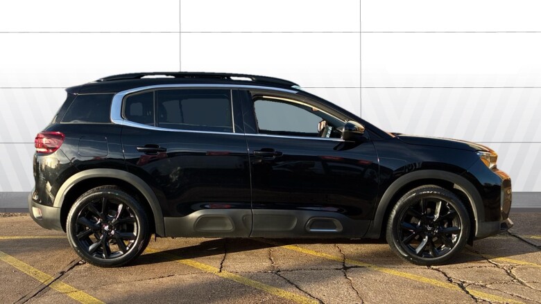 Citroen C5 Aircross 1.2 Hybrid 136 E-series 5dr e-DCS6 Petrol Hatchback